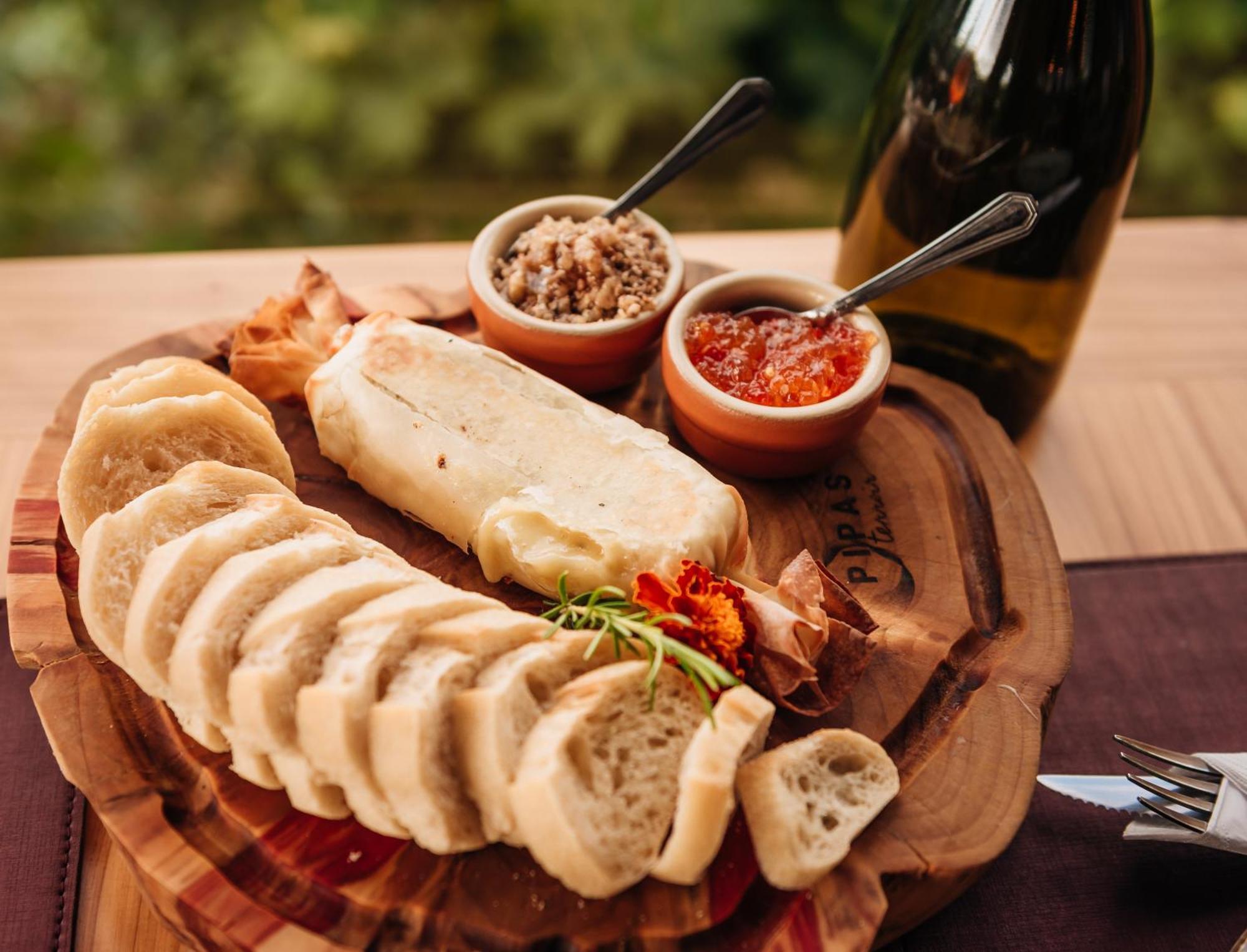Отель Pipas Terroir & Domos Perlage - Experiencias Unicas No Vale Dos Vinhedos Бенту-Гонсалвис Экстерьер фото